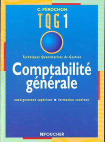Comptabilite generale tqg 1