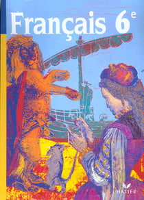 Français - 6ème - livre de l'élève (édition 2000)