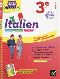 Italien - 3ème (édition 2016)
