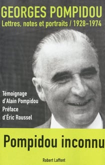 Lettres, notes et portrait - 1928-1974