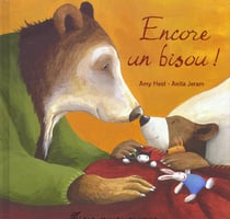 Encore un bisou !