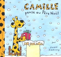 Camille pense au Père Noël