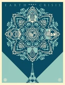 Obey : earth crisis - coffret