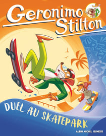 Spaghetto Tome 2 : Duel au skatepark