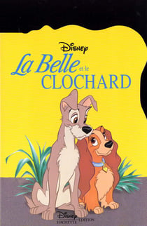 La belle et le clochard, mes films preferes