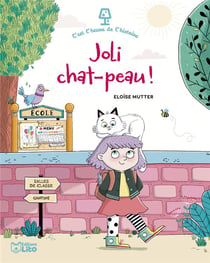 C'est l'heure de l'histoire : Joli chat-peau