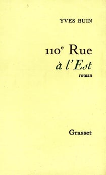 110e rue à l'est