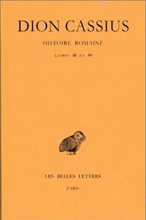 Histoire romaine , livre 48-49
