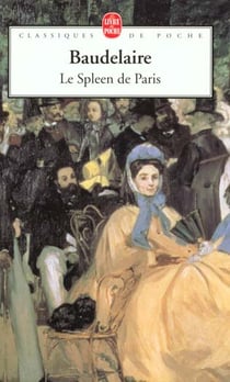 Le spleen de paris