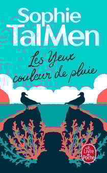 Les yeux couleur de pluie