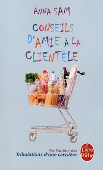 Conseils d'amie à la clientèle