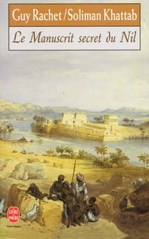 Le manuscrit secret du nil