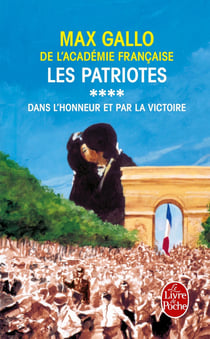 Les patriotes Tome 4