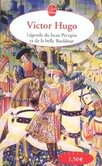 Légende du beau pécopin et de la belle bouldour