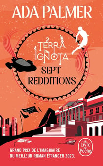Sept redditions (Terra Ignota, Tome 2)