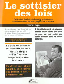 Le sottisier des lois stupides
