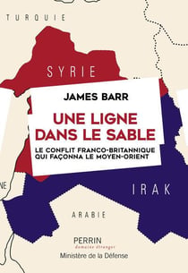 Une Ligne Dans Le Sable