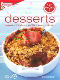 Desserts