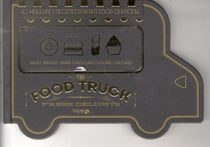 Foodtrucks - forme decoupee