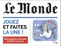 Jeu le monde