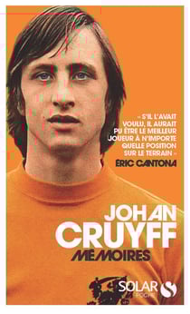 Johan Cruyff - mémoires