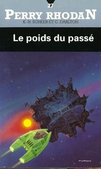 Perry Rhodan - cycle 2 - Atlan et Arkonis Tome 6