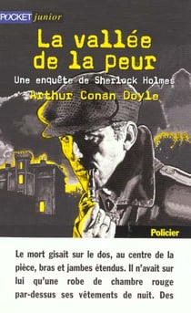La vallée de la peur - une enquête de sherlock holmes