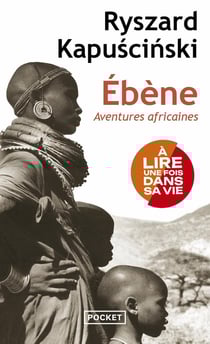 Ébène - aventures africaines