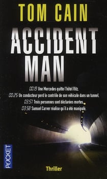 Accident man