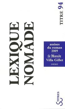 Lexique Nomade