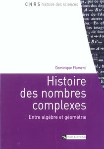 Histoire des nombres complexes