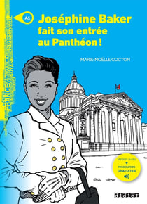Joséphine Baker fait son entrée au Panthéon ! A1