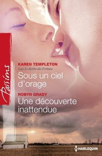 Sous un ciel d'orage - une découverte inattendue