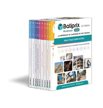 Batiprix : Pack tous corps d'Etat