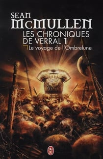 Les chroniques de verral t.1 - le voyage de l'ombrelune