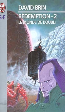 Redemption  t2 - le monde de l'oubli - livre premier d'une nouvelle trilogie du cycle de l'elevation