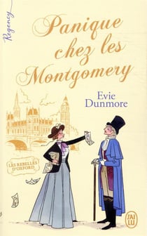 Les rebelles d'Oxford Tome 1 : panique chez les Montgomery