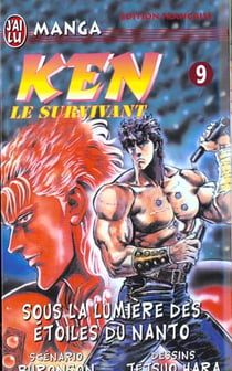Ken le survivant Tome 9 : Sous la lumière des étoiles du nanto