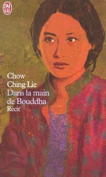 Dans la main de bouddha