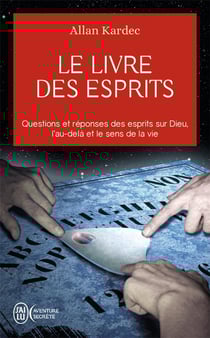Le livre des esprits - contenant les principes de la doctrine spirite sur l'immortalite de l'ame, la