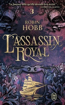 L'assassin royal : La citadelle des ombres Tome 3 : la nef du crépuscule