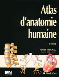 Atlas d'anatomie humaine (3e edition)