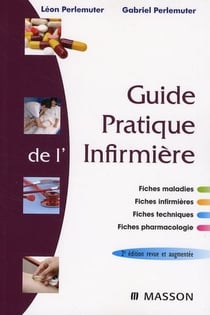 Guide pratique infirmière (2e édition)