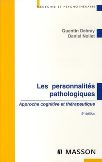 Les personnalités pathologiques (5e édition)
