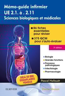 Sciences biologiques et médicales pour le D.E.I - toutes les UE du domaine 2 ! (3e édition)