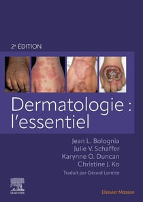 Dermatologie : l'essentiel (2e édition)