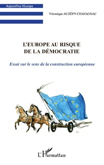 L'Europe au risque de la démocratie - essai sur le sens de la construction européenne