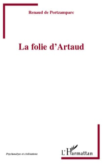 La folie d'Artaud
