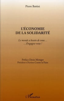 Économie de la solidarité, le monde a besoin de vous... engagez-vous !