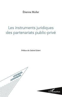 Instruments juridiques des partenariats public-privé